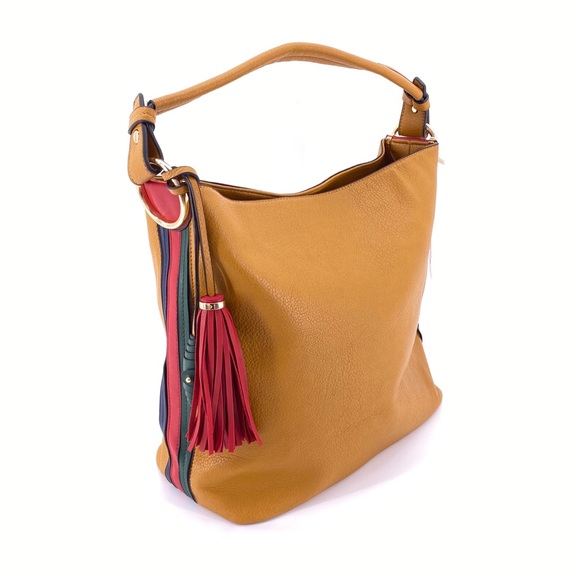 camel hobo bag